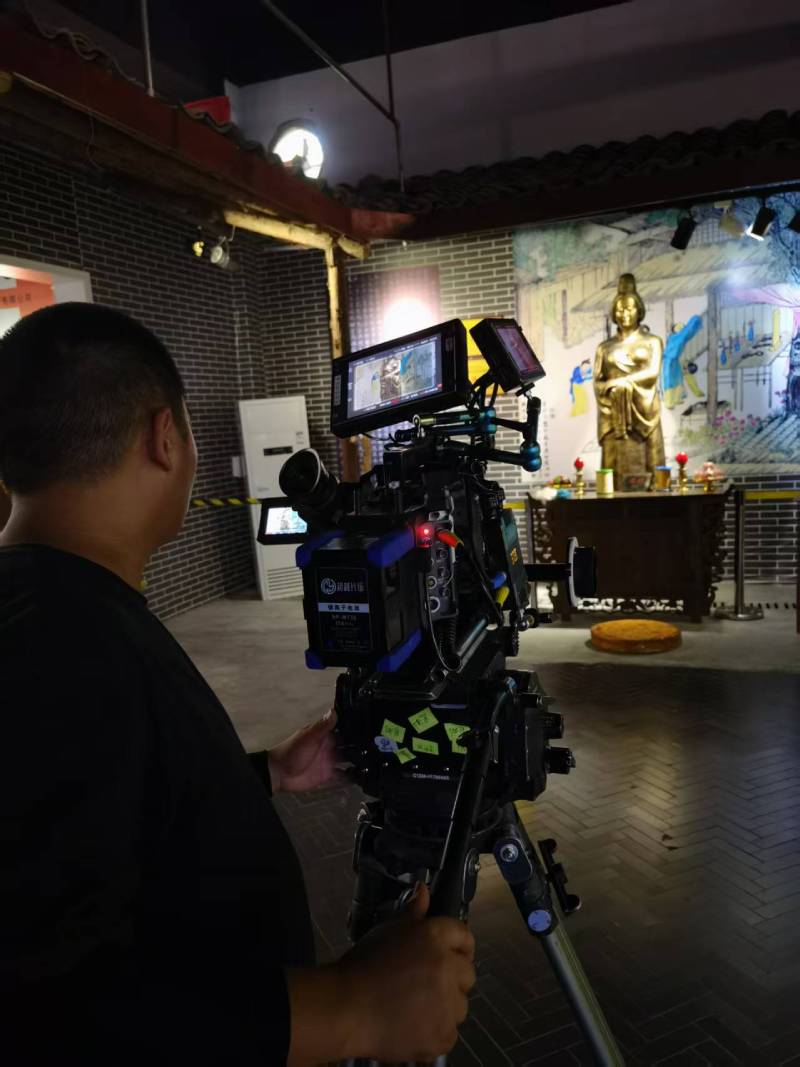 场景赋能，沉浸体验——深泽县TVC与广告片拍摄制作的场景化探索